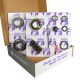 8.25" CHY 3.07 Rear Ring & Pinion, Install Kit, 1.618" ID Axle Bearings & Seals 