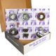 8.2" GM 3.73 Rear Ring & Pinion, Install Kit, 2.25" OD Axle Bearings & Seals 