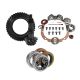 8.8" Ford 3.27 Rear Ring & Pinion, Install Kit, 2.25" OD Axle Bearings & Seals 