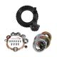 8.8" Ford 3.31 Rear Ring & Pinion, Install Kit, 2.25" OD Axle Bearings & Seals 