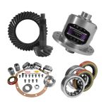 8.875" GM 12T 3.08 Rear Ring & Pinion, Install Kit, 30spl Posi, Axle Bearings 