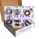 8.875" GM 12T 4.11 Rear Ring & Pinion, Install Kit, 30spl Posi, Axle Bearings 