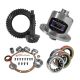 8.875" GM 12T 4.11 Rear Ring & Pinion, Install Kit, 30spl Posi, Axle Bearings