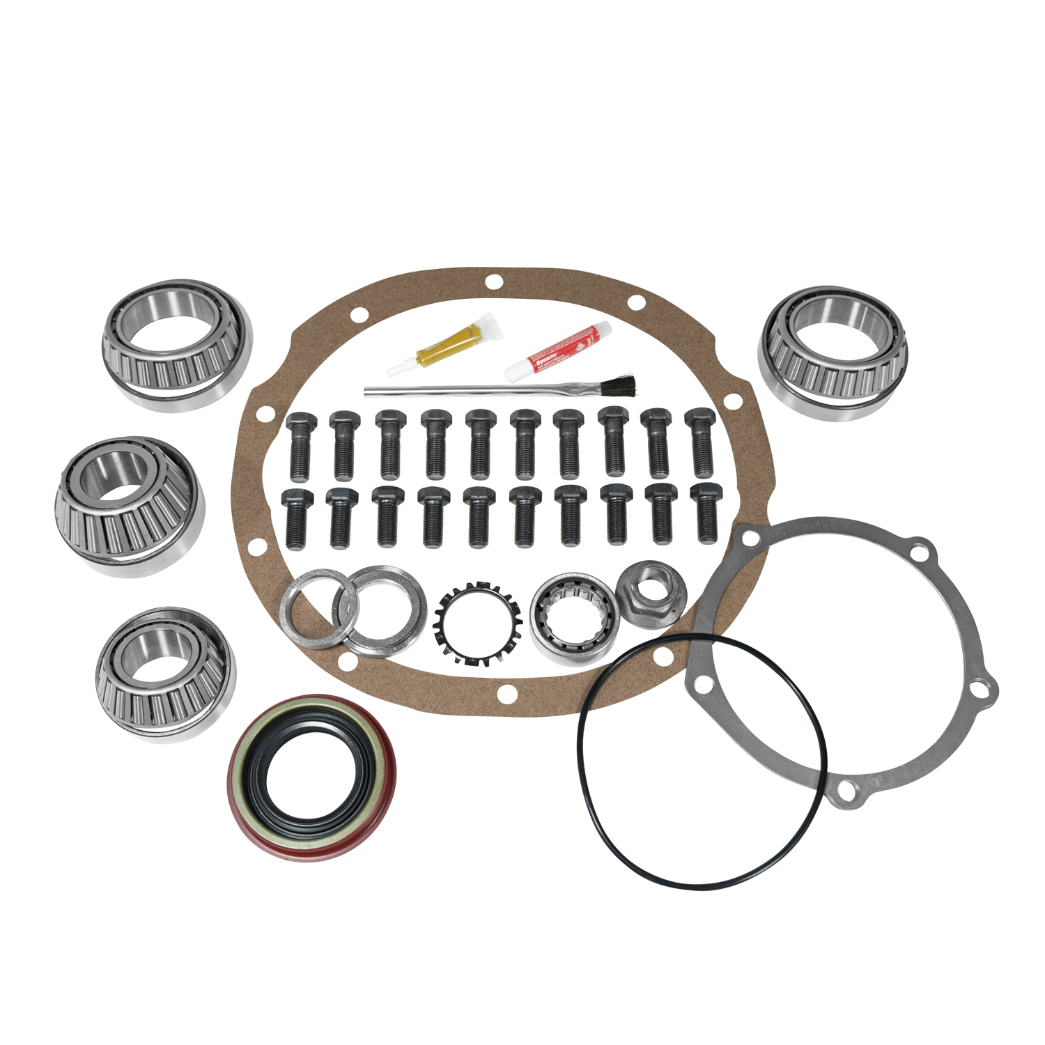 Yukon Master Overhaul kit for Ford Daytona 9" LM501310 differential 