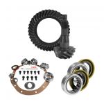 9.25" CHY 3.91 Rear Ring & Pinion, Install Kit, 1.705" Axle Bearings & Seal