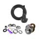 9.75" Ford 4.11 Rear Ring & Pinion, Install Kit, Axle Bearings & Seal