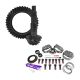 11.5" AAM 3.73 Rear Ring & Pinion, Install Kit, 4.125" OD Pinion Bearing