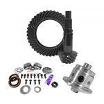 11.25" Dana 80 4.30 Rear Ring & Pinion, Install Kit, 35 Spline Posi, 4.375" BRG