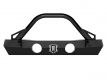 ICON Pro Series ‘18-Up JL / ’20-Up Jeep JT Front Bumper w/Bars & Tabs