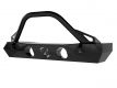 ICON Pro Series ‘18-Up JL / ’20-Up Jeep JT Front Bumper w/Bars & Tabs