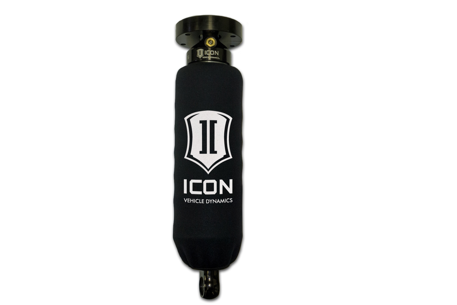 ICON Raptor 3.0 Coil Spring Wrap w/Stacked Logo, Pair