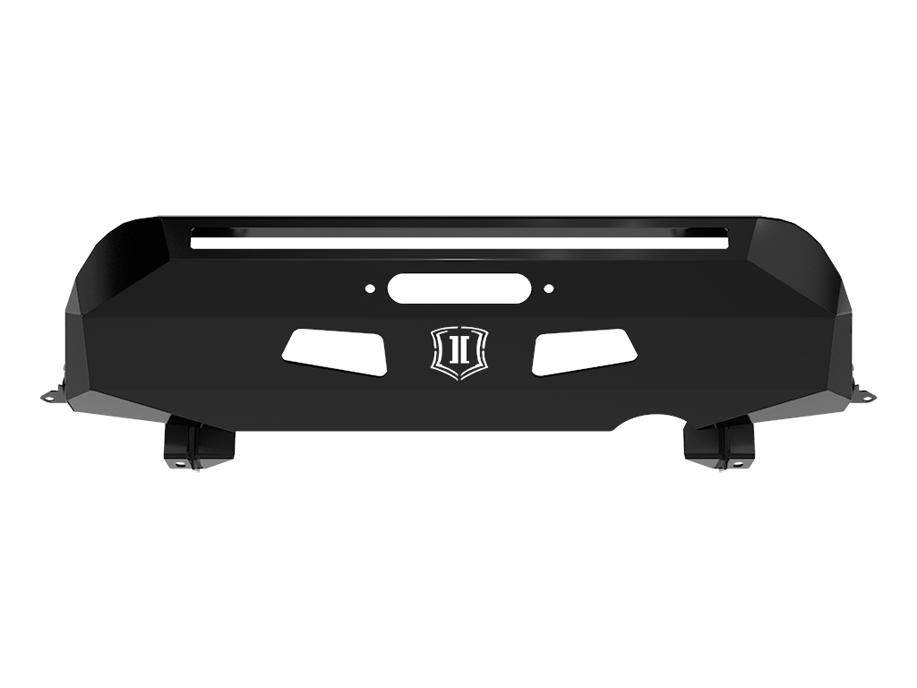 ICON Impact Armor 2016-2023 Toyota Tacoma Sport Front Bumper