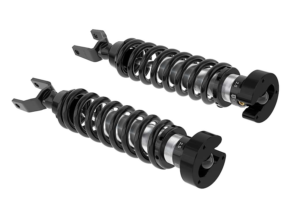 ICON 2019-2023 Ram 1500, 2-3” Lift, Front, V.S. 2.5 Series Coilover Kit, Internal Reservoir