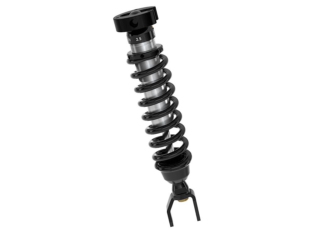 ICON 2019-2023 Ram 1500, 2-3” Lift, Front, V.S. 2.5 Series Coilover Kit, Internal Reservoir