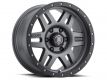 ICON Alloys Six Speed, Titanium, 17 x 8.5 / 5 x 150, 25mm Offset, 5.75" BS