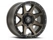 ICON Alloys Rebound, Bronze, 17 x 8.5 / 5 x 150, 25mm Offset, 5.75" BS