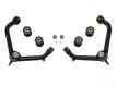 ICON 2009-2023 Dodge/Ram 1500, Tubular Upper Control Arm Kit, Delta Joint