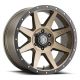 ICON Alloys Rebound, Bronze, 20 x 9 / 6 x 135, 16mm Offset, 5.625" BS