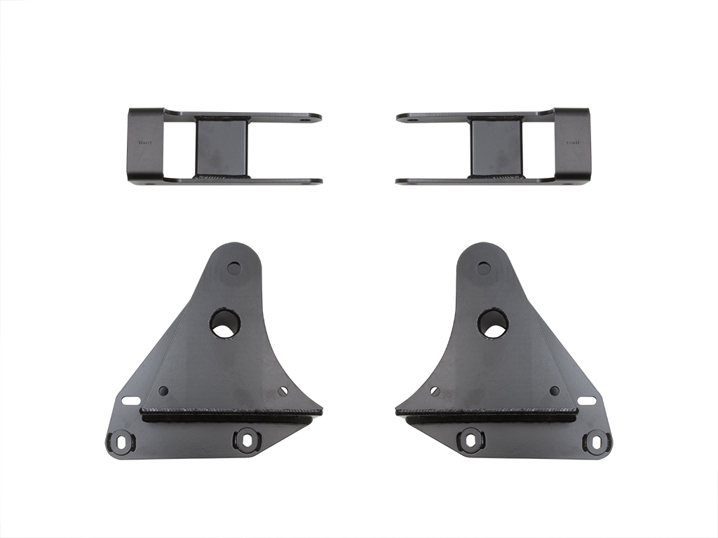 ICON 1999-04 Ford F250/F350 SD, 3" Hanger Kit