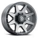 ICON Alloys Rebound, Titanium, 20 x 9 / 8 x 180, 12mm Offset, 5.5" BS