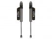 ICON 1999-2024 Ford F-250/F-350/F-450 Super Duty, 0-3” Lift, Rear, V.S. 2.5 Aluminum Series Shocks, Piggyback Reservoir w/ CDCV, Pair