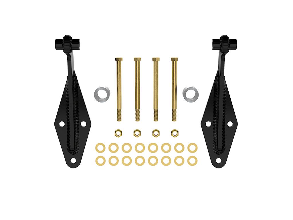 ICON 1999-04 Ford F250/F350 Super Duty, Dual Shock Mount Kit