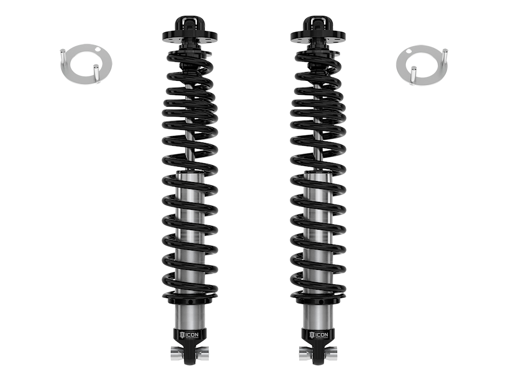 ICON 2021-2023 Ford Bronco, Rear, 1.25-3” Lift, 2.5 VS IR Coilover Kit