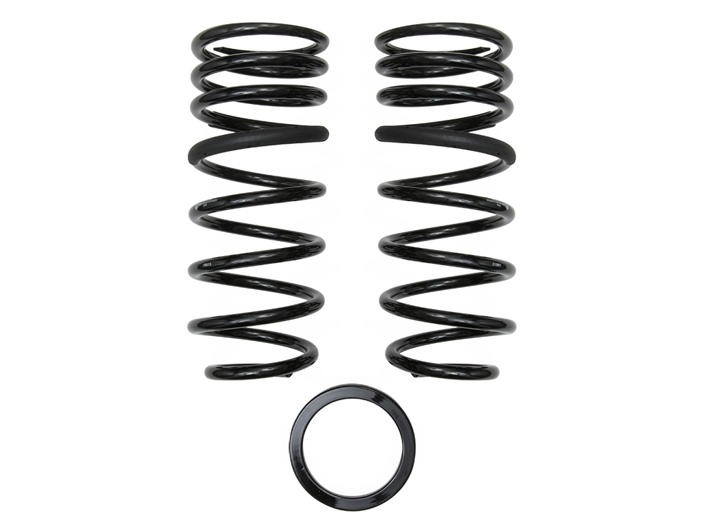 ICON 2008-Up Toyota Land Cruiser, Rear 1.75" Lift Dual Rate Coil Spring Kit