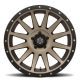 ICON Alloys Compression, Bronze, 20 x 10 / 5 x 150, -19mm Offset, 4.75" BS