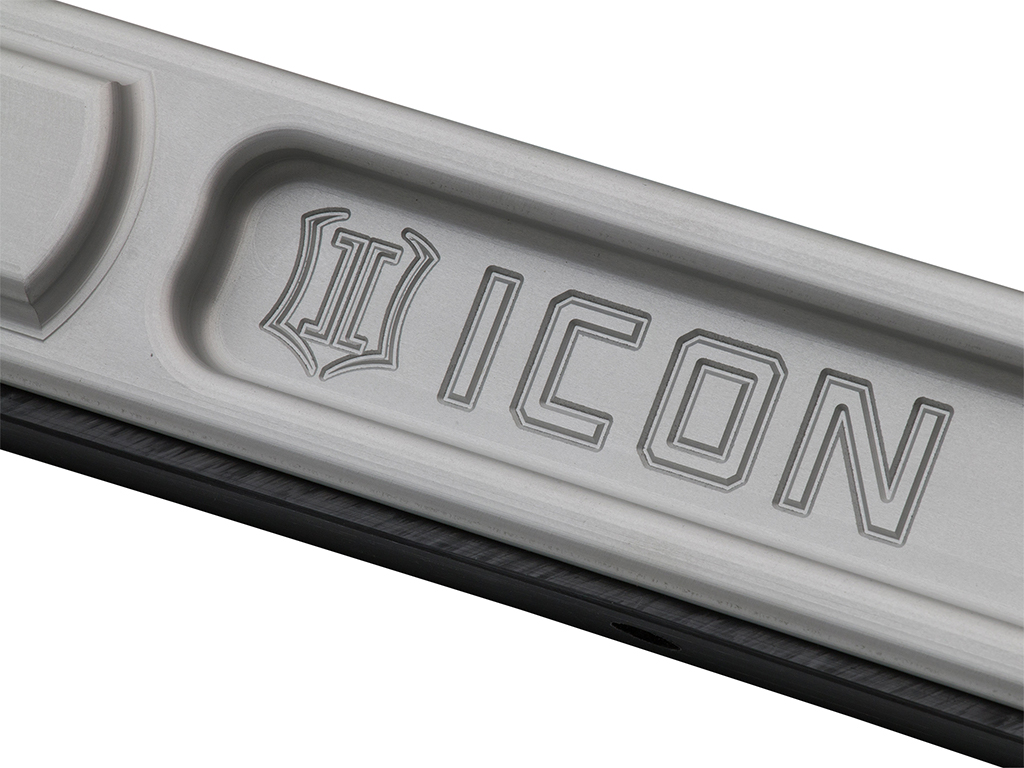 ICON 2007-2014 FJ Cruiser/2003-2024 4Runner/2008-2021 Land Cruiser/03-23 Lexus GX, Billet Lower Trailing Arm Kit