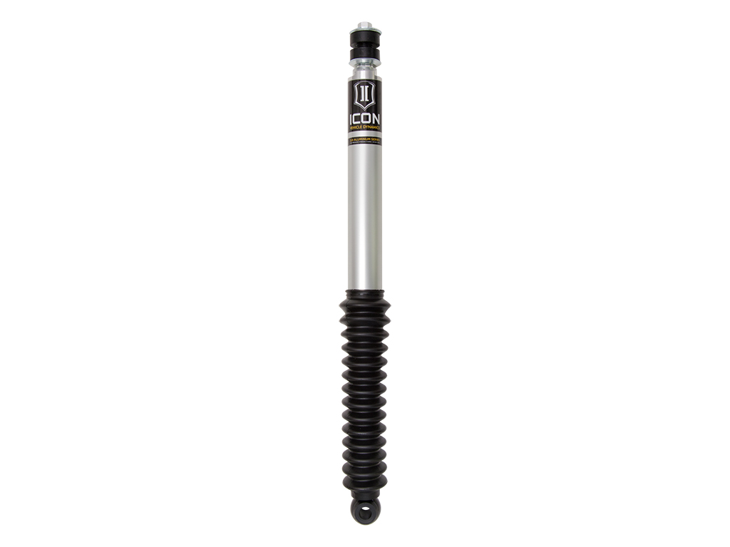 ICON 2022-2024 Toyota Tundra, 0-1.5" Lift/2023-2024 Sequoia, 0-3" Lift, Rear, V.S. 2.0 Aluminum Series Shock Absorber, Internal Reservoir