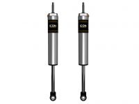 ICON 2008-Up Toyota Land Cruiser, 0-2" Lift, Rear, 2.5 VS Shocks, Pair