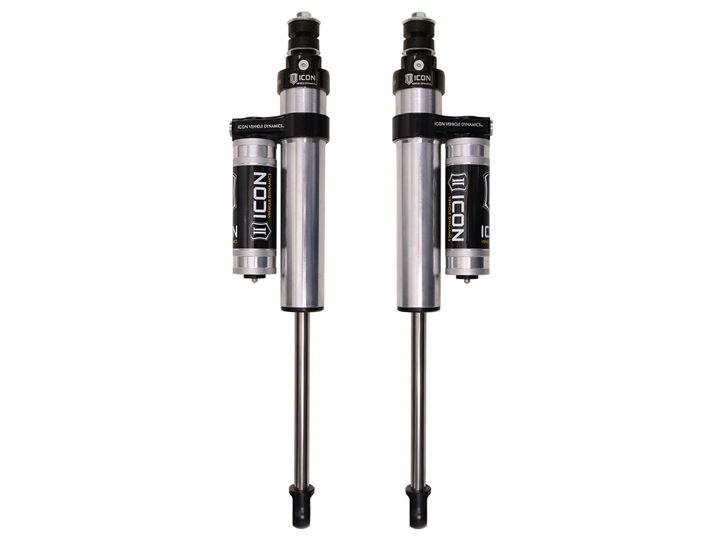 ICON 2000-06 Toyota Tundra, 6” Lift, Rear, 2.5 VS Piggyback Shocks, Pair