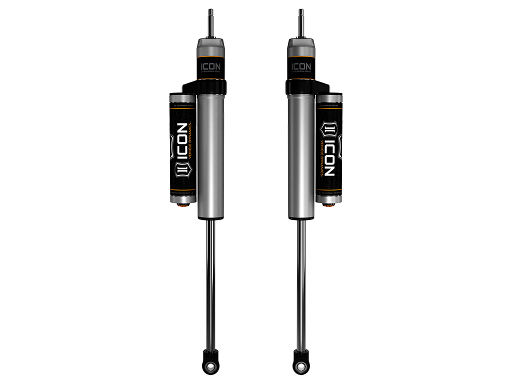 ICON 2007-21 Toyota Tundra, 6" Lift, Rear, 2.5 VS PB/CDCV Shocks, Pair