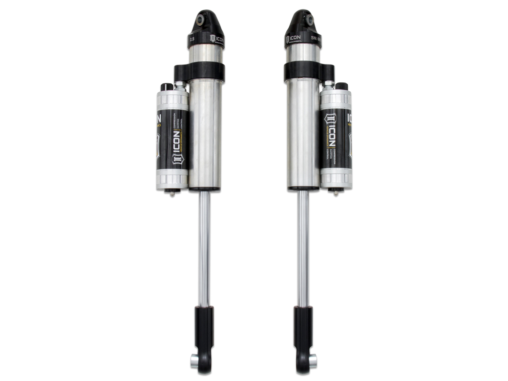 ICON 2007-21 Tundra, 0-3" Lift, Front, Secondary 2.5 VS PB/CDCV Shocks, Pair