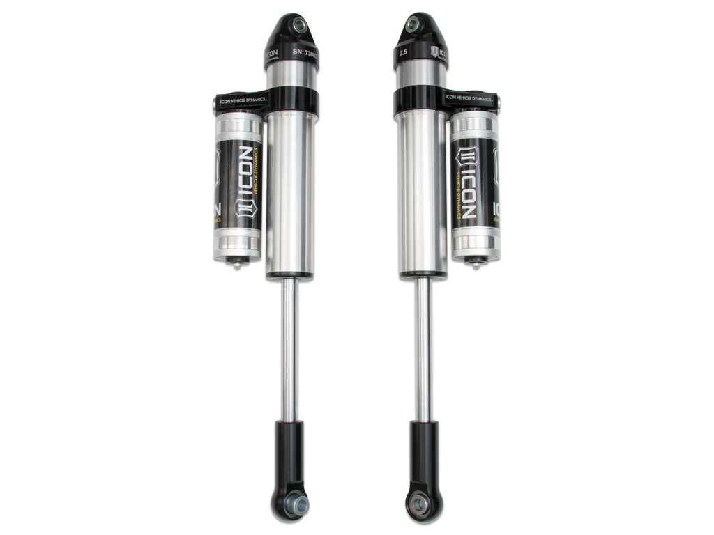 ICON 2007-21 Toyota Tundra 0-3" Lift Front 2.5 VS Secondary PB Shocks, Pair