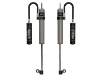 ICON 2007-21 Toyota Tundra, Rear, RXT 2.5 VS Remote Reservoir Shocks, Pair