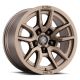 ICON Alloys Vector 5, Bronze, 17 x 8.5 / 5 x 150, 25mm Offset, 5.75" BS