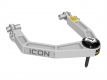 ICON 2022-2023 Toyota Tundra/2023-2024 Toyota Sequoia, Billet Upper Control Arm w/ Delta Joint Pro Kit