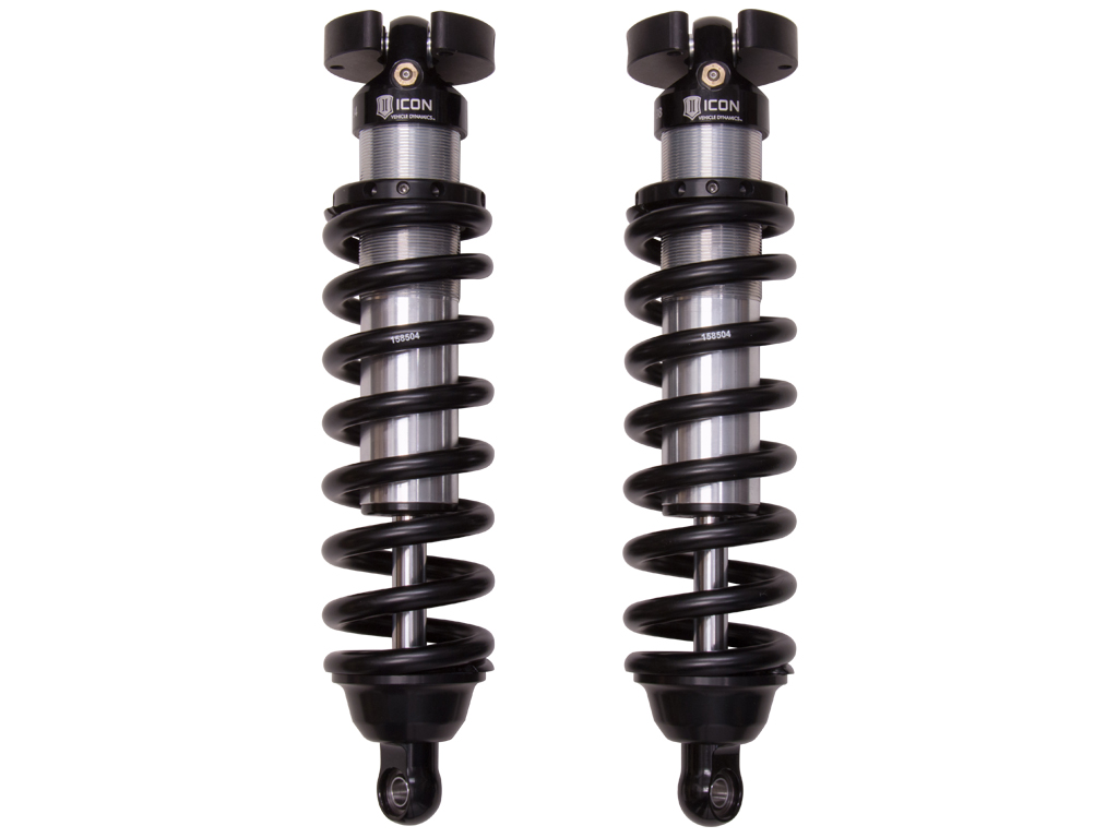 ICON 1996-04 Toyota Tacoma/96-02 4Runner 2.5 VS Coilover Kit, w/ProComp 6” Lift