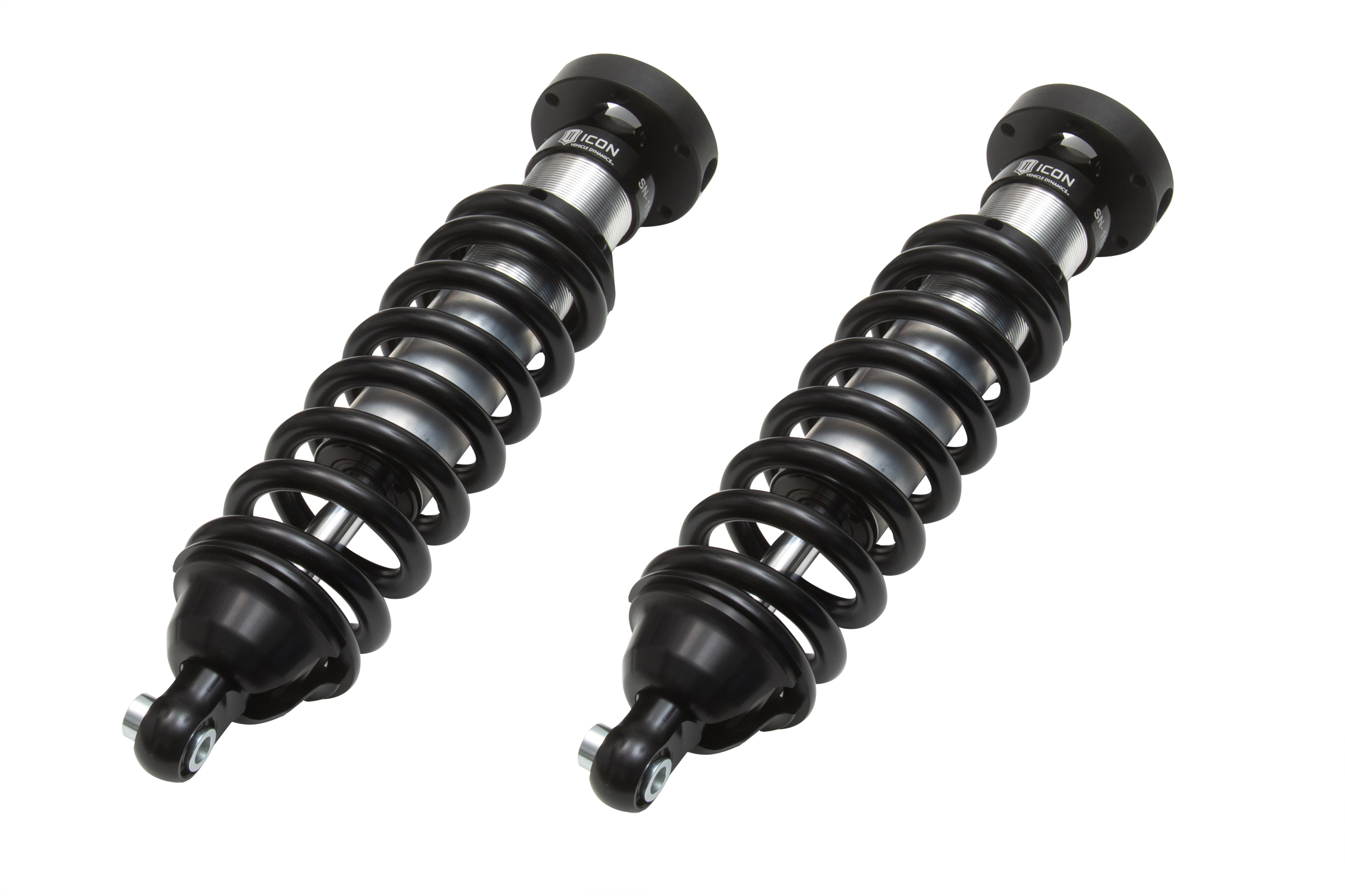 ICON 2000-2006 Toyota Tundra/2001-2007 Toyota Sequoia, V.S. 2.5 Series Coilover Kit, Internal Reservoir, 700 lb/in Coils