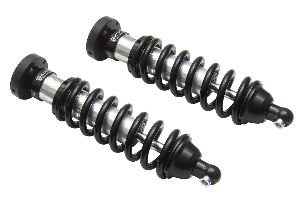 ICON 2000-2006 Toyota Tundra/2001-2007 Toyota Sequoia, V.S. 2.5 Series Coilover Kit, Internal Reservoir, 700 lb/in Coils