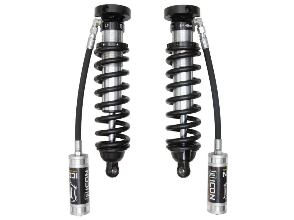 ICON 1996-02 Toyota 4Runner 2.5 VS Extended Travel RR Coilover Kit, 700lb Coils