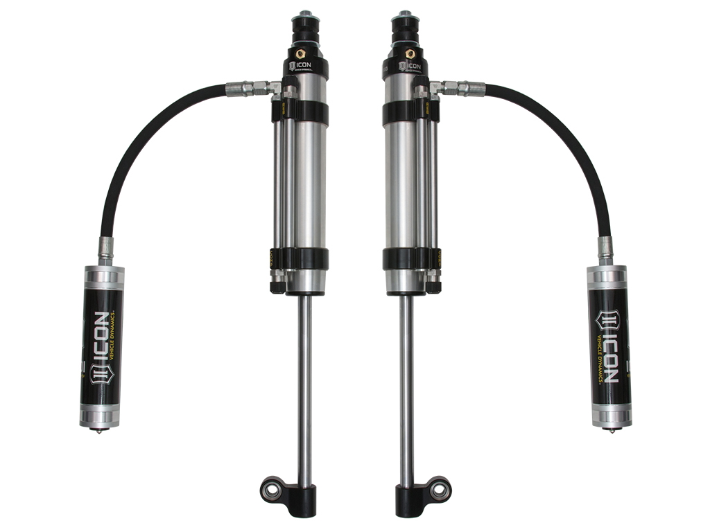 ICON 2007-21 Toyota Tundra, Rear, RTX 2.5 Omega Bypass RR Shocks, Pair