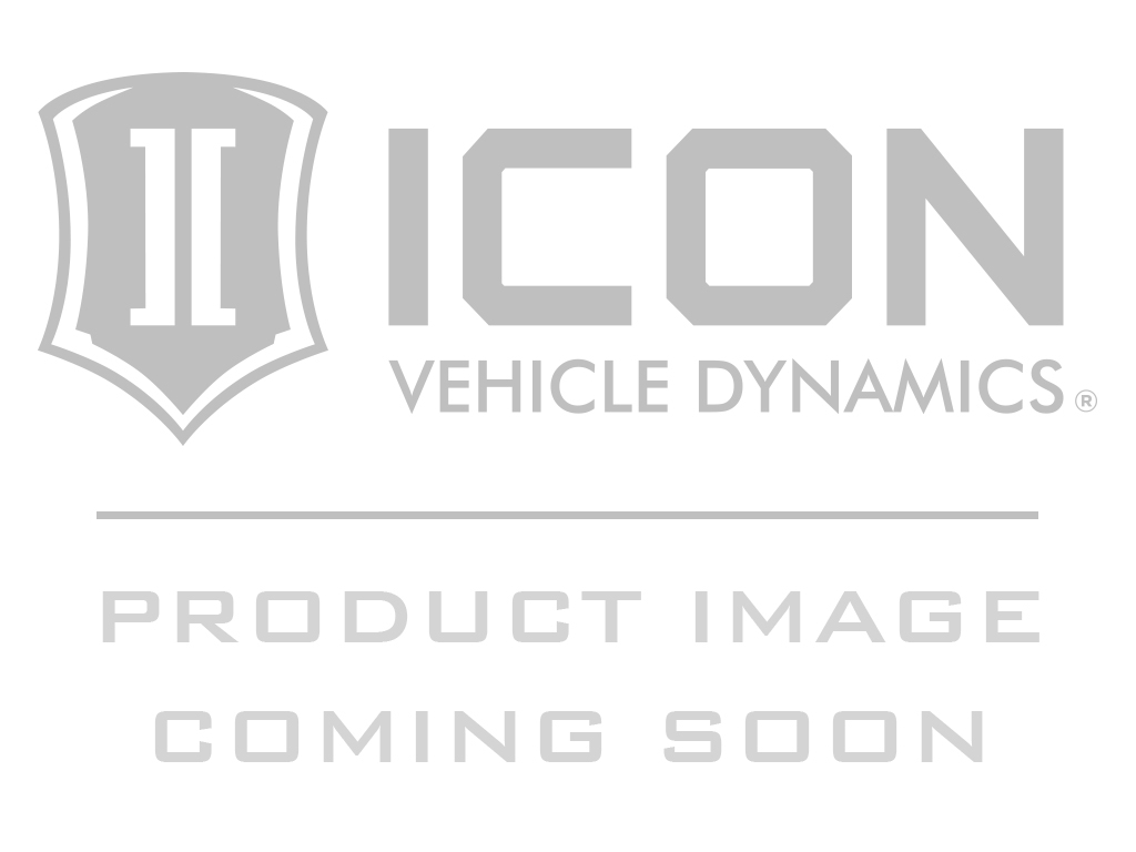 ICON 2020-Up Jeep Gladiator Mojave, Front 2.5 Shock Heim Spacer Kit