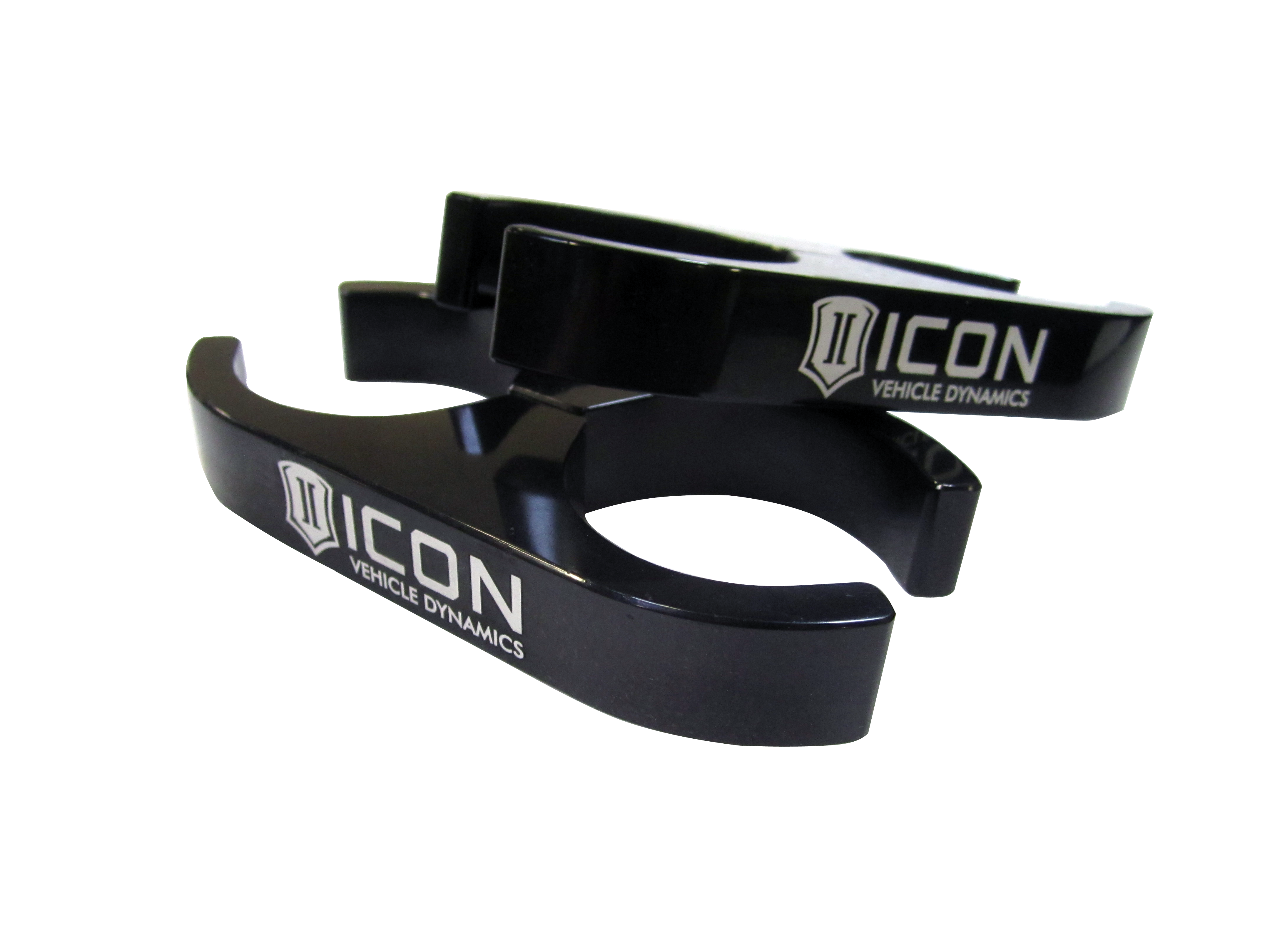 ICON 2.0 Series Billet Reservoir Clamp Kit