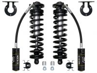 ICON 2005-2023 Ford F-250/F-350 Super Duty 4WD, 2.5” Lift, 2.5 VS Remote Reservoir Coilover Conversion Kit