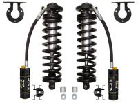 ICON 2005-2023 Ford F-250/F-350 Super Duty 4WD, 2.5” Lift, 2.5 VS Remote Reservoir w/ CDCV Coilover Conversion Kit