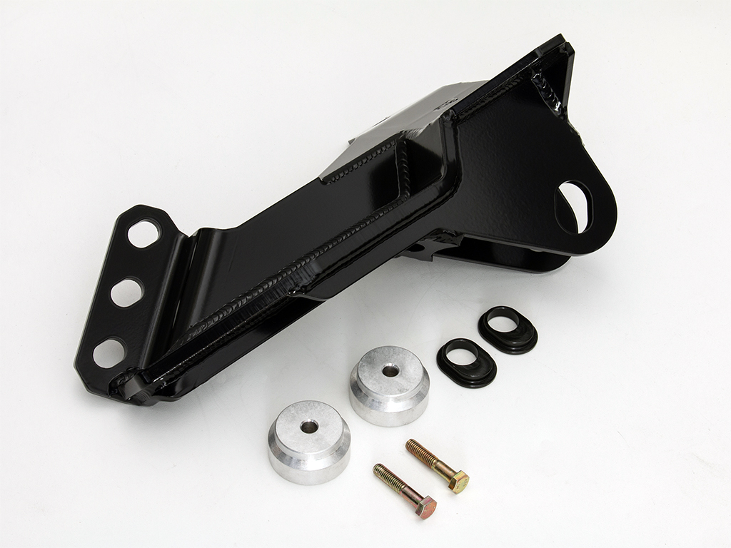 ICON 2008-2024 Ford Super Duty, 4WD, Track Bar Bump Steer Bracket Kit