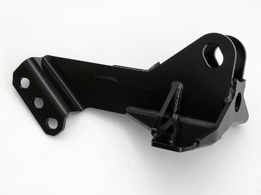 ICON 2008-2024 Ford Super Duty, 4WD, Track Bar Bump Steer Bracket Kit